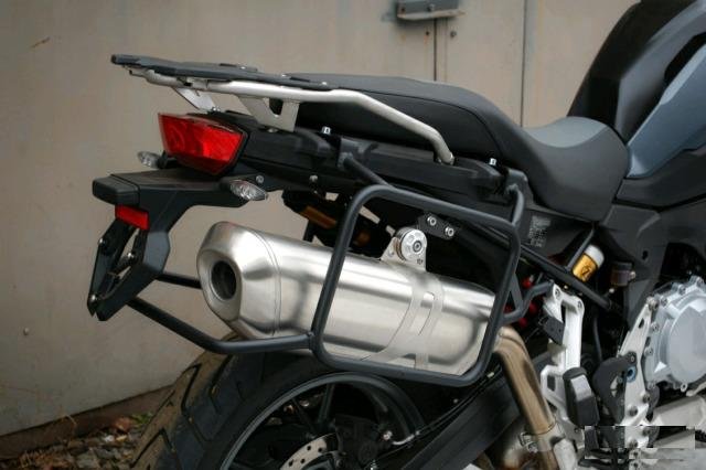 Боковые рамки для BMW F750GS / F850GS