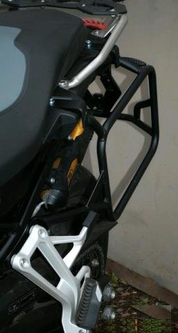 Боковые рамки для BMW F750GS / F850GS
