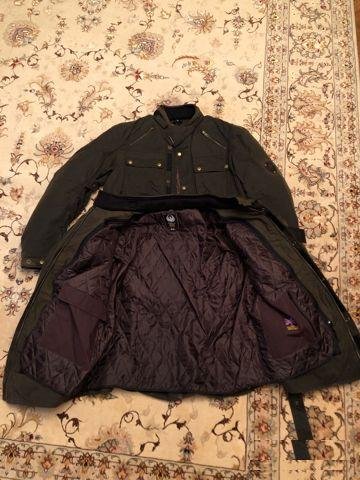 Мотокуртка Merlin Rowan L, XXL