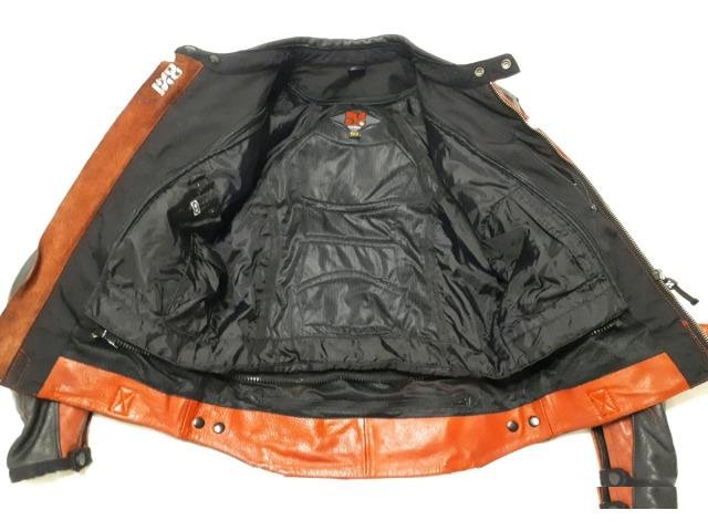 Мотокуртка кож. IXS разм.46-48