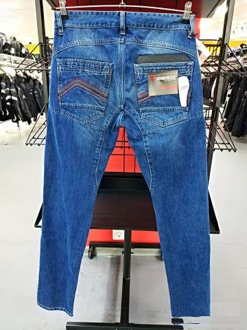 Мотоджинсы dainese bonneville regular