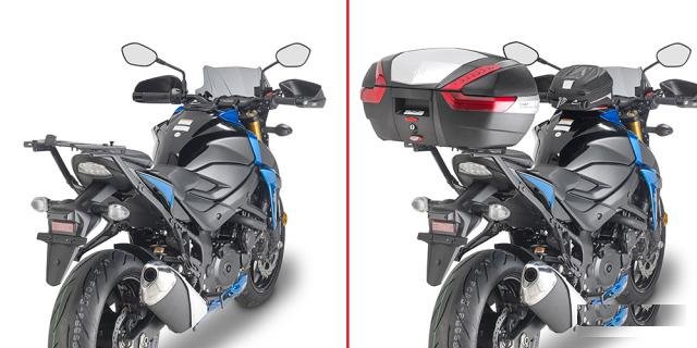 Крепление верхнего кофра Givi 3113FZ для Suzuki