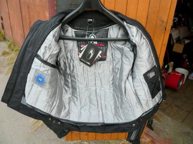 Мото куртка Richa Route 56 Sports Racing