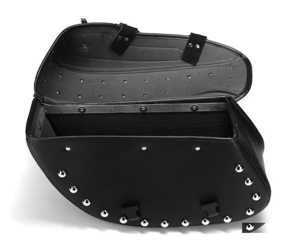 Кофры на мотоцикл мото сумки боковые на VTX1300