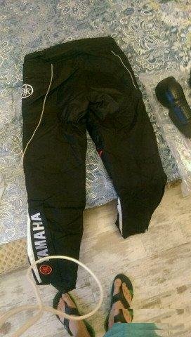Мотоштаны yamaha