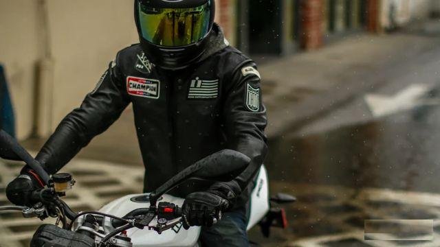 Icon 1000 vigilante jacket / мотокуртка