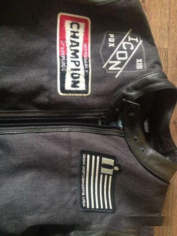 Icon 1000 vigilante jacket / мотокуртка