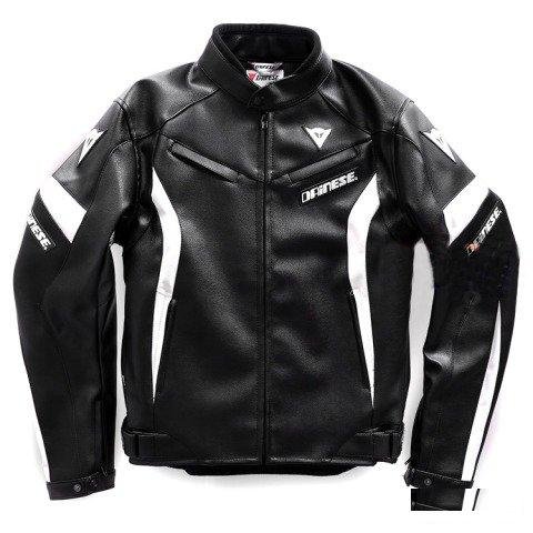 Мотокуртка Dainese кож. зам. новая