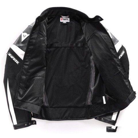 Мотокуртка Dainese кож. зам. новая