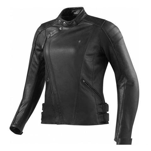 Мотокуртка Rev'it Bellecour, Black, жен. 36, 38