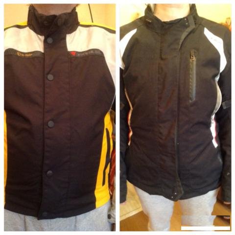 Мотокуртка dainese из Финляндии
