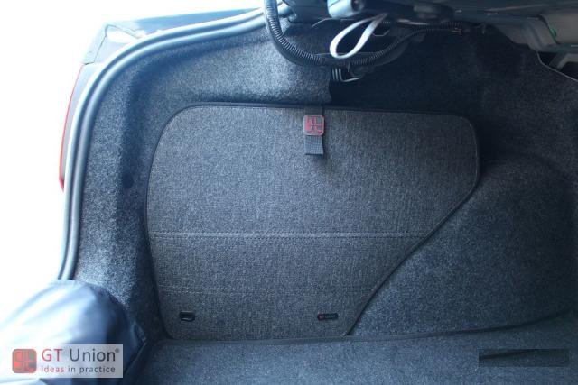 Органайзеры в багажник VW Polo SD (std, cmt)