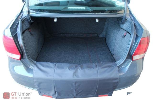 Органайзеры в багажник VW Polo SD (std, cmt)