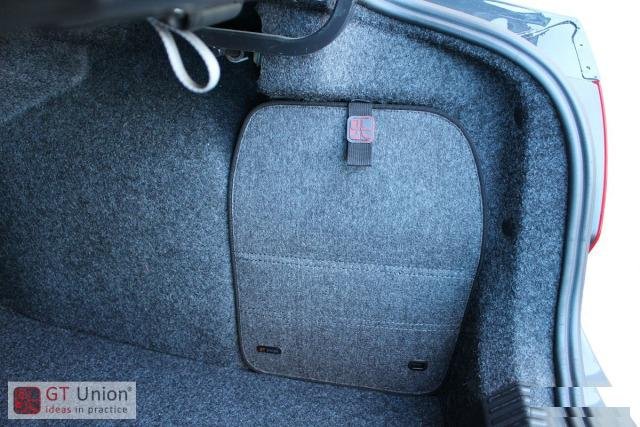 Органайзеры в багажник VW Polo SD (std, cmt)