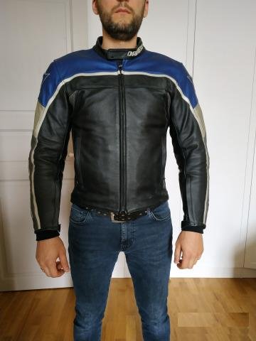 Мотокуртка Dainese, 50-52й размер. Оригинал