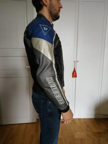 Мотокуртка Dainese, 50-52й размер. Оригинал
