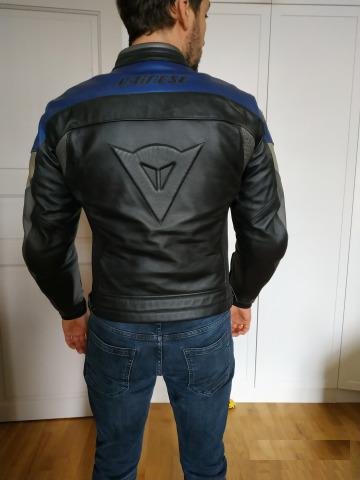 Мотокуртка Dainese, 50-52й размер. Оригинал