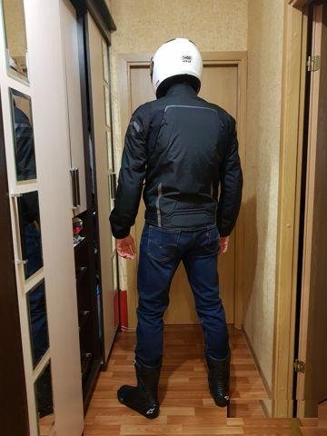 Куртка Alpinstars drystar