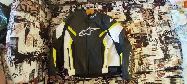 Мотокуртка Alpinestars
