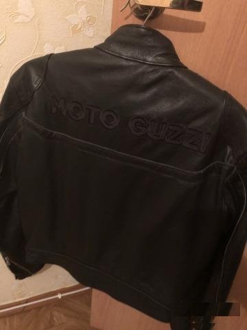 Мотокуртка Moto Guzzi