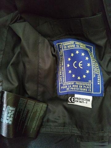 Куртка ixs