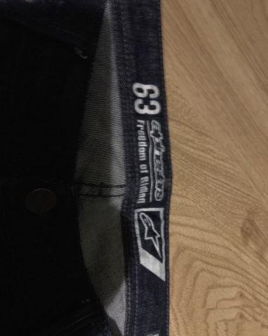 Мото джинсы Alpinestars 36 размер