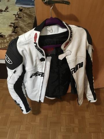 Мотокуртка perrini Италия