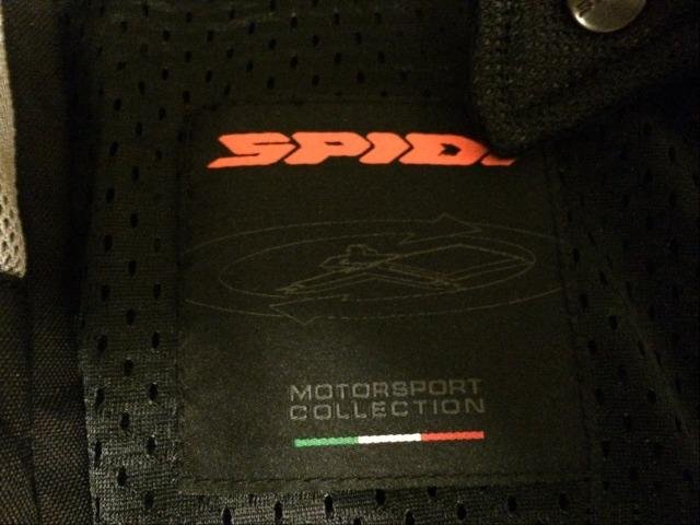 Мотокуртка Spidi XL