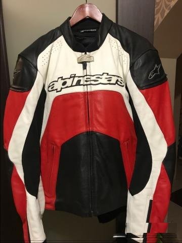 Куртка alpinestars