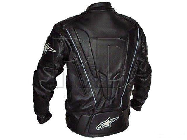 Мотокуртка Alpinestars кожаная (размеры в наличии)
