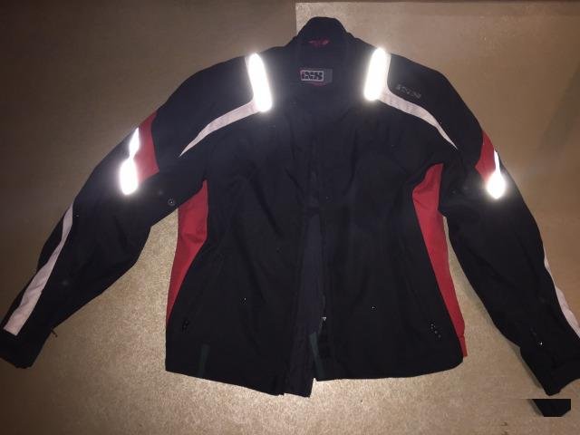 Мотокуртка мужская IXS 2XL