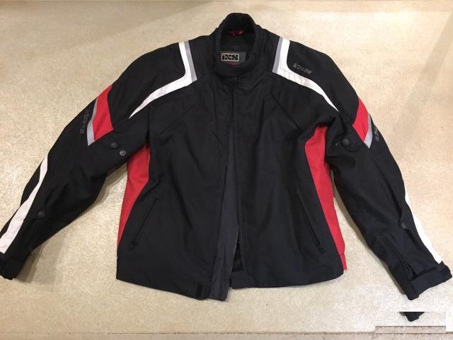 Мотокуртка мужская IXS 2XL