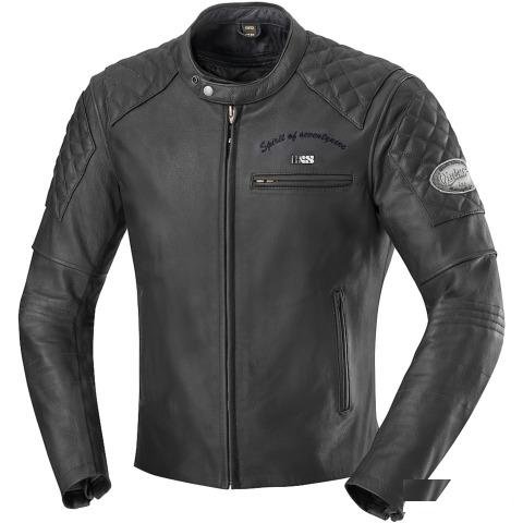 Куртка кожаная IXS eliott