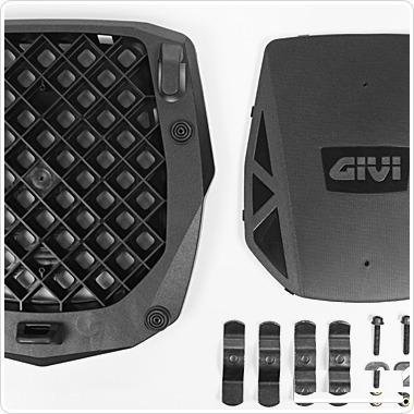 Площадка Givi E251 под верхний кофр Monokey