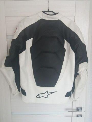 Мотокуртка Alpinestars GP Plus Perforated с защито