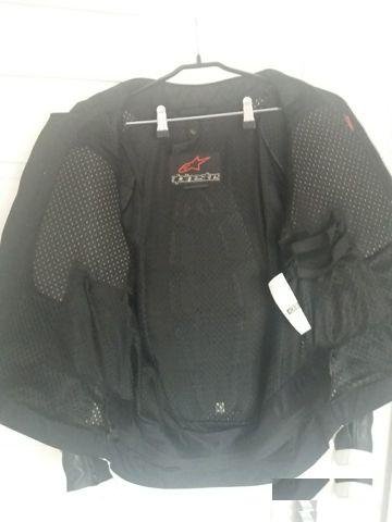 Мотокуртка Alpinestars GP Plus Perforated с защито