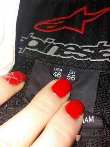 Мотокуртка Alpinestars GP Plus Perforated с защито