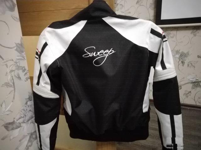 Мотокуртка женская Sweep Sport, 40 размер