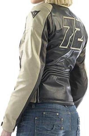 Мотокуртка кожа Dainese р.S, женская + пояс