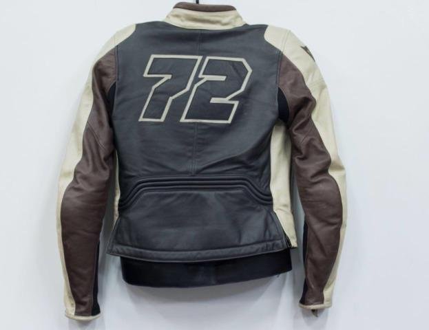 Мотокуртка кожа Dainese р.S, женская + пояс