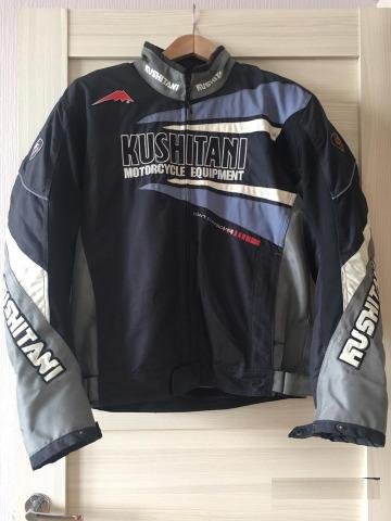 Мотокуртка kushitani