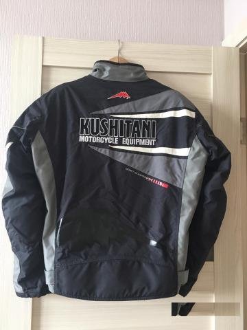 Мотокуртка kushitani