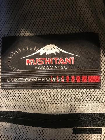 Мотокуртка kushitani