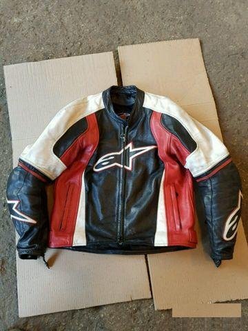 Мотокуртка Alpinestars
