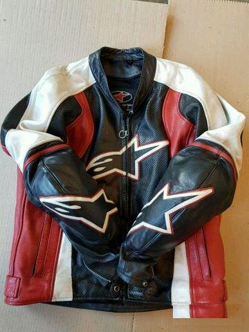 Мотокуртка Alpinestars