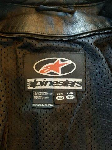 Мотокуртка Alpinestars