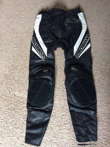 Мотоштаны Probiker