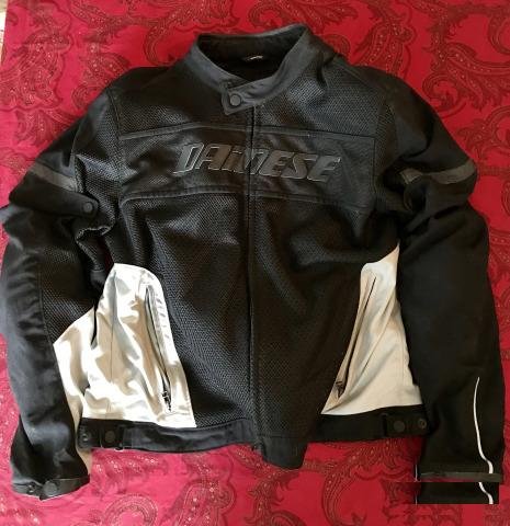 Мотокуртка текстильная куртка Dainese