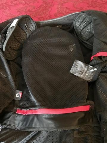 Мотокуртка текстильная куртка Dainese