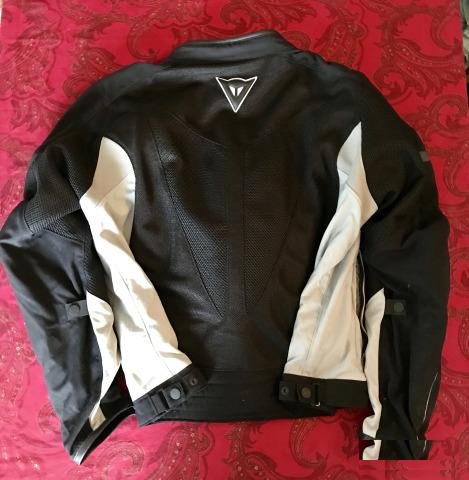 Мотокуртка текстильная куртка Dainese